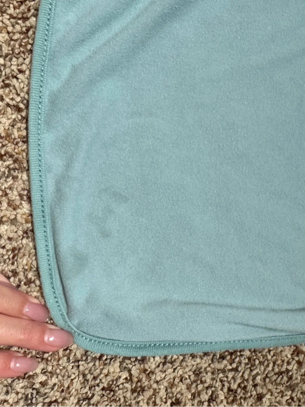 Cloud Island Infant Baby Hooded Bath Towel